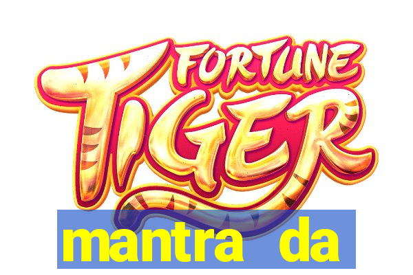 mantra da prosperidade financeira